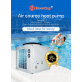 Heat pump Integrating Heating, Cold Water and Hot Water is suitable for Air-to-Water Heat Pump in Ultra-Low Temperature